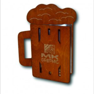 Drewniana karta menu "Beer" MD21 - standard