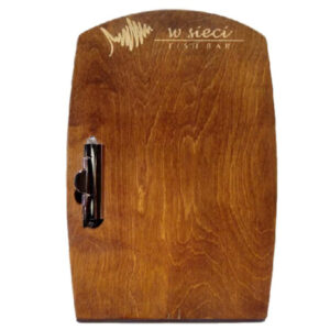 Drewniana deska - Clipboard CL3