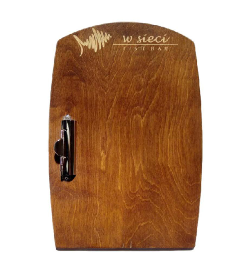 Drewniana deska - Clipboard CL3