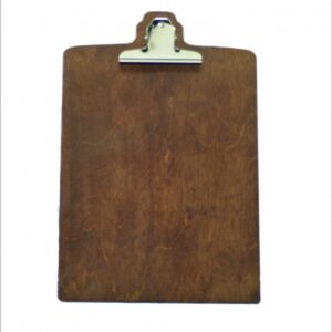 Drewniana deska - Clipboard CL4