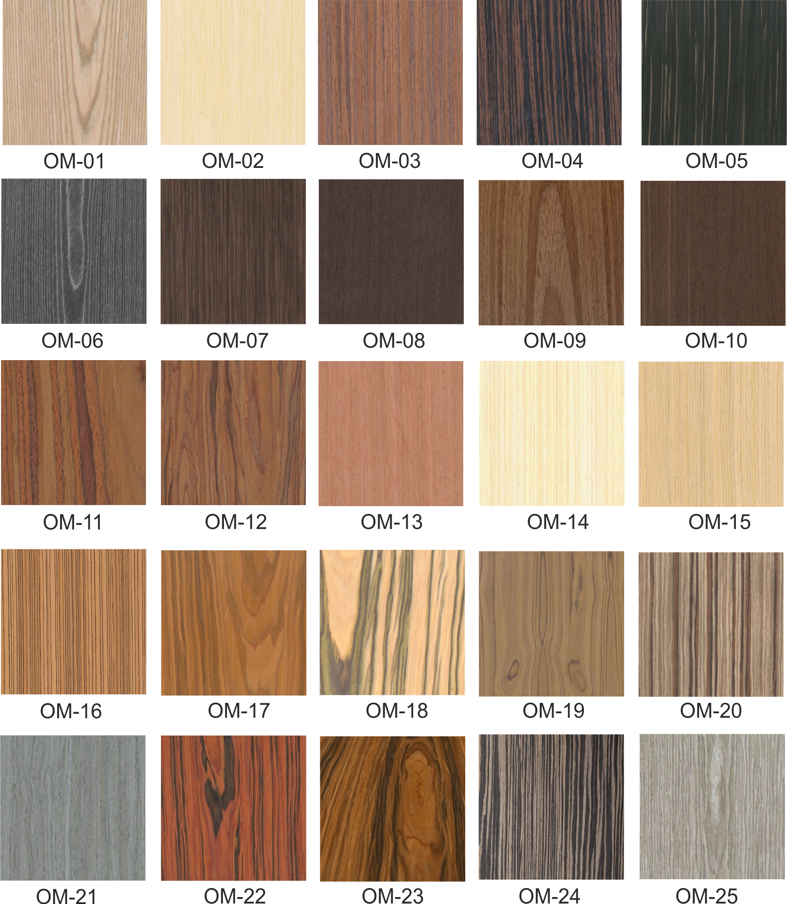 Drewniana deska - Clipboard CL1 - special texture - obrazek 5